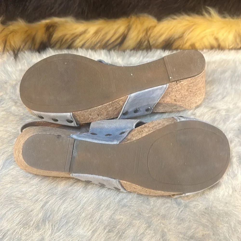 Lucky Brand shoes 8 (1850)